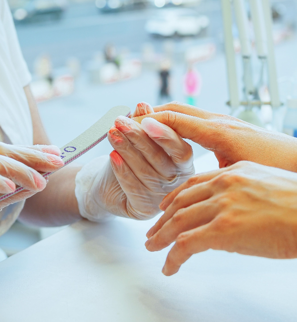 Our Nail Care Process